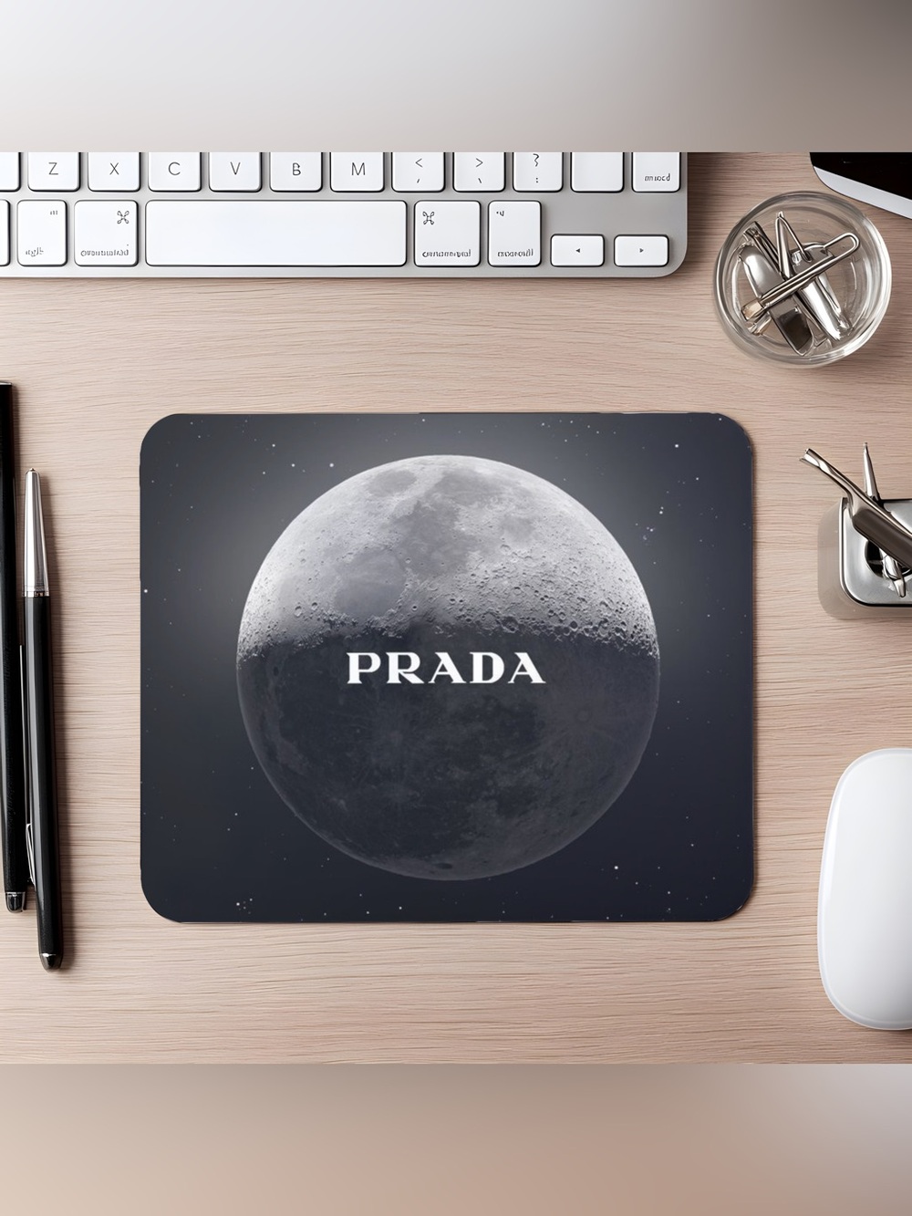 HANDMADE FASHION Mouse Pad
